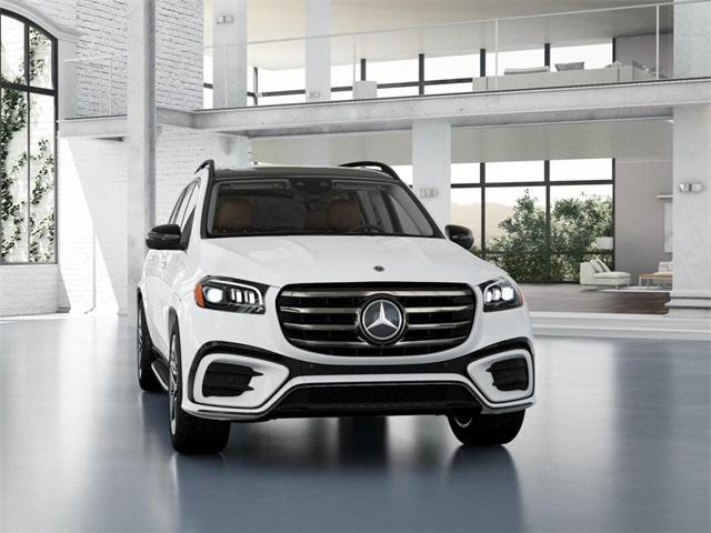 new 2025 Mercedes-Benz GLS 450 car, priced at $101,530