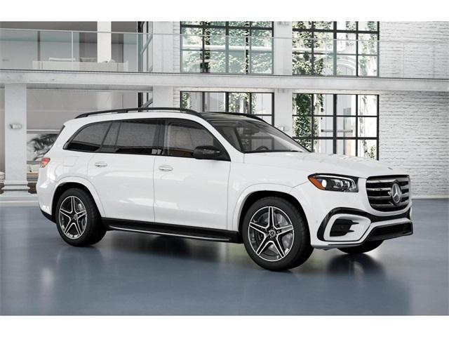 new 2025 Mercedes-Benz GLS 450 car, priced at $101,530