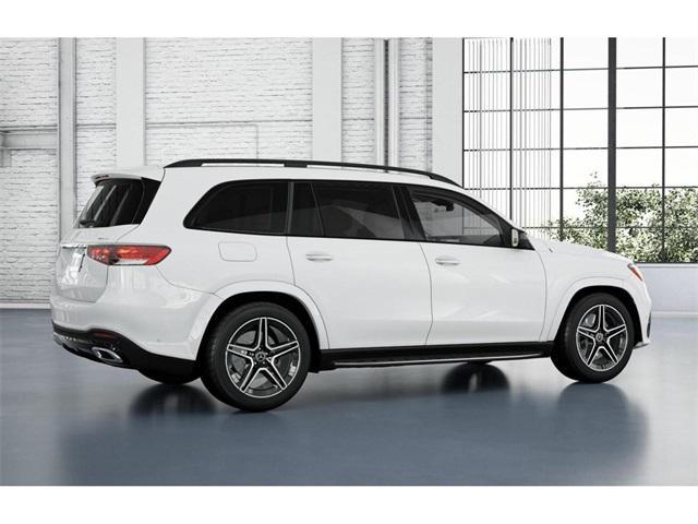 new 2025 Mercedes-Benz GLS 450 car, priced at $101,530