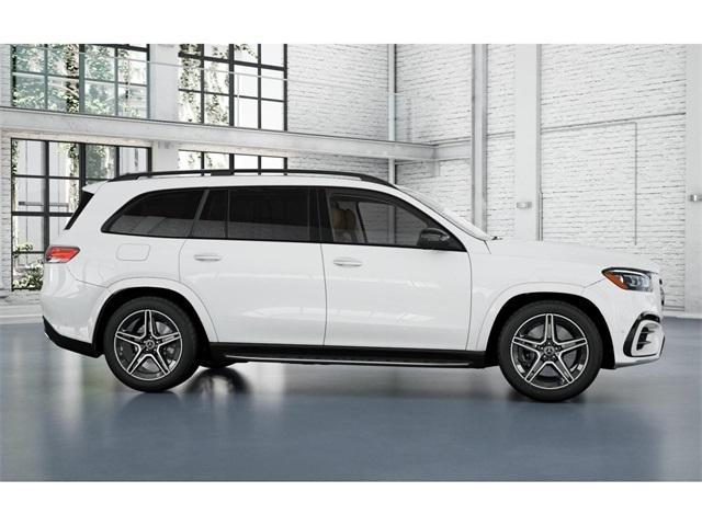 new 2025 Mercedes-Benz GLS 450 car, priced at $101,530