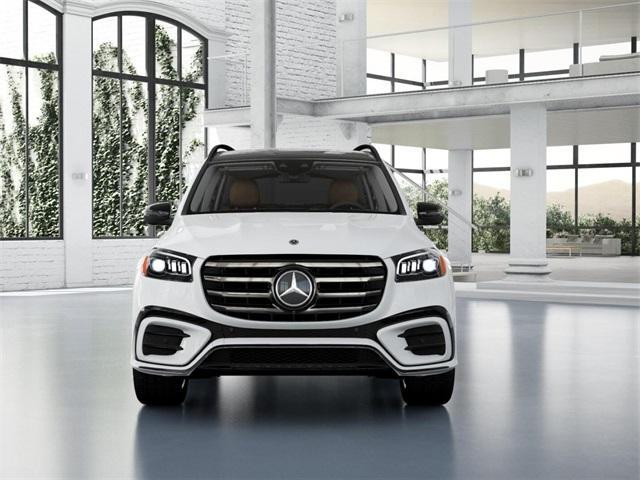 new 2025 Mercedes-Benz GLS 450 car, priced at $101,530