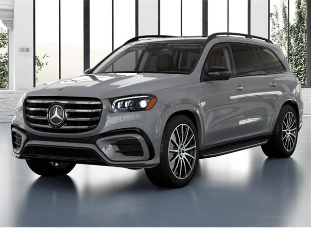 new 2024 Mercedes-Benz GLS 450 car