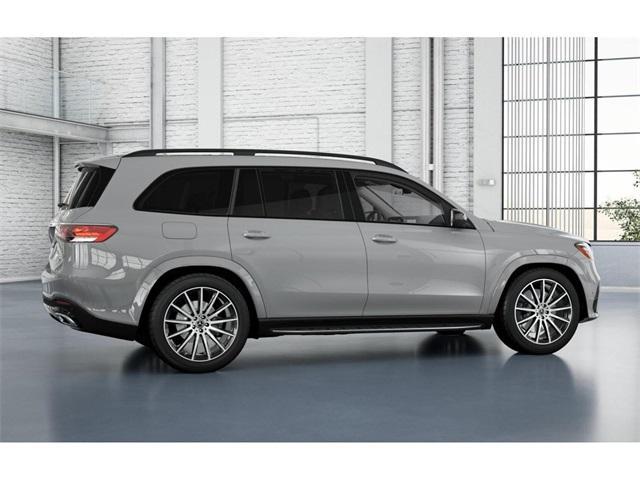 new 2024 Mercedes-Benz GLS 450 car