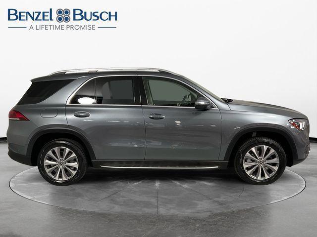 used 2023 Mercedes-Benz GLE 350 car, priced at $48,927