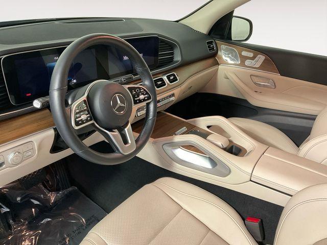 used 2023 Mercedes-Benz GLE 350 car, priced at $48,927