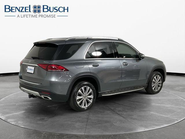 used 2023 Mercedes-Benz GLE 350 car, priced at $48,927