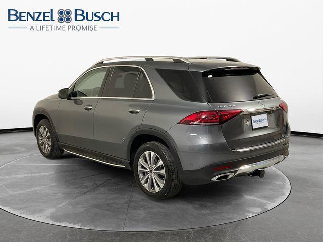 used 2023 Mercedes-Benz GLE 350 car, priced at $48,927