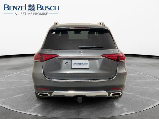 used 2023 Mercedes-Benz GLE 350 car, priced at $48,927