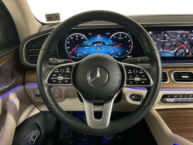 used 2023 Mercedes-Benz GLE 350 car, priced at $48,927