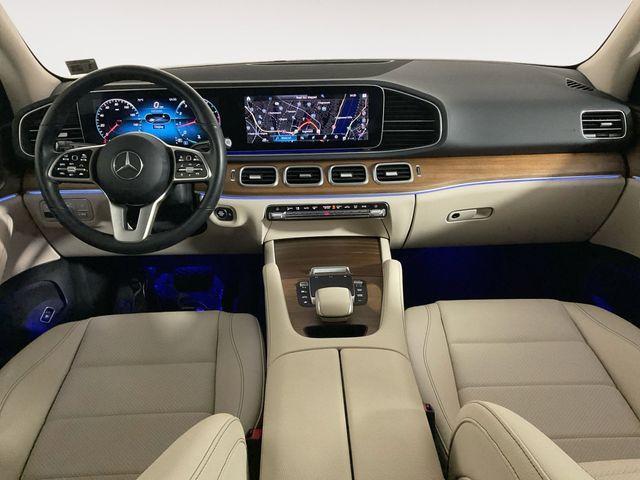 used 2023 Mercedes-Benz GLE 350 car, priced at $48,927