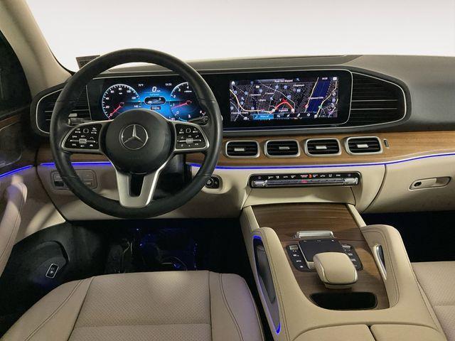 used 2023 Mercedes-Benz GLE 350 car, priced at $48,927
