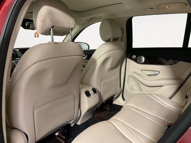 used 2021 Mercedes-Benz GLC 300 car, priced at $33,929