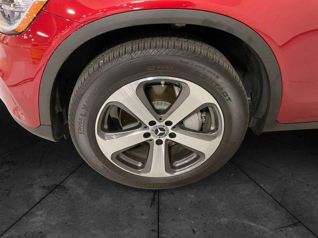 used 2021 Mercedes-Benz GLC 300 car, priced at $33,929