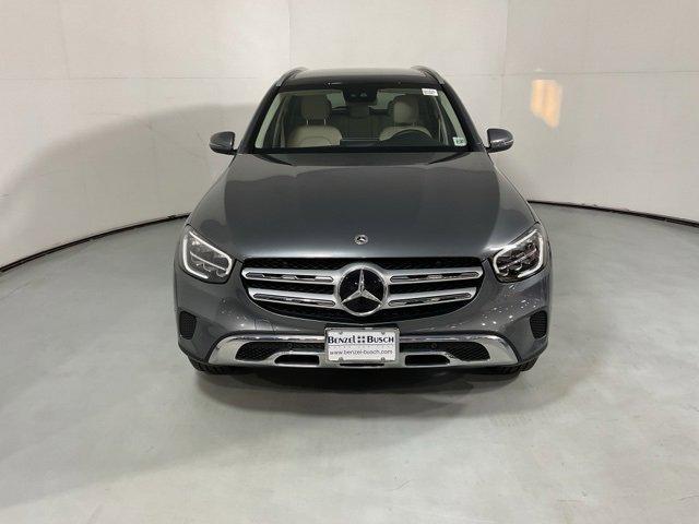 used 2022 Mercedes-Benz GLC 300 car, priced at $38,995