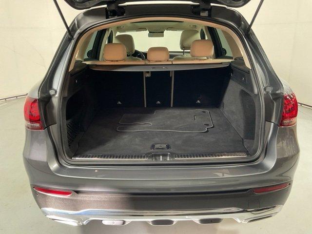 used 2022 Mercedes-Benz GLC 300 car, priced at $38,995