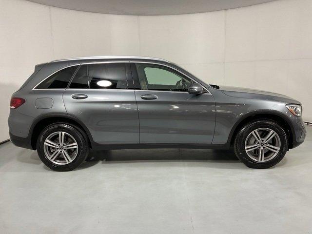 used 2022 Mercedes-Benz GLC 300 car, priced at $38,995