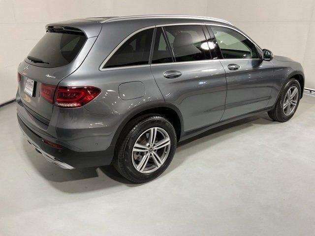 used 2022 Mercedes-Benz GLC 300 car, priced at $38,995