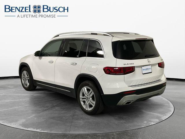 used 2021 Mercedes-Benz GLB 250 car, priced at $28,718
