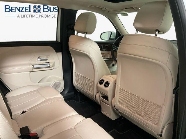 used 2021 Mercedes-Benz GLB 250 car, priced at $28,718