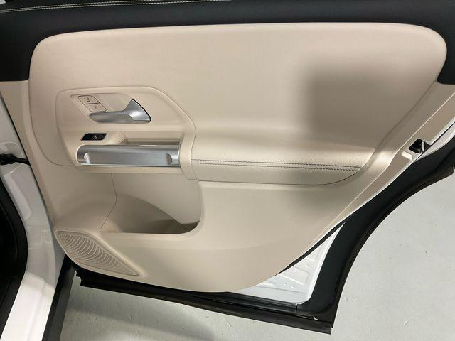 used 2021 Mercedes-Benz GLB 250 car, priced at $28,718