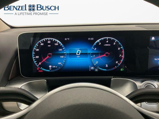 used 2021 Mercedes-Benz GLB 250 car, priced at $28,718