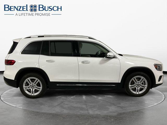 used 2021 Mercedes-Benz GLB 250 car, priced at $28,718