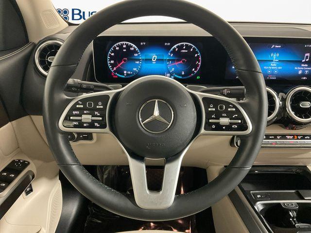 used 2021 Mercedes-Benz GLB 250 car, priced at $28,718