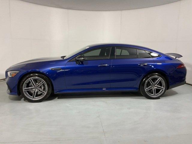 used 2021 Mercedes-Benz AMG GT 43 car, priced at $69,918