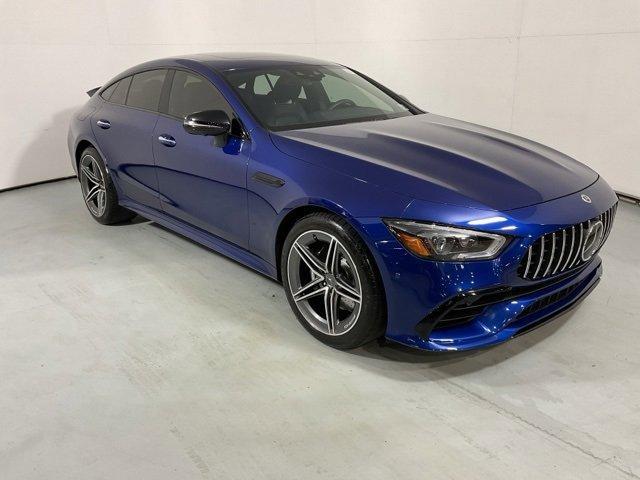 used 2021 Mercedes-Benz AMG GT 43 car, priced at $69,918