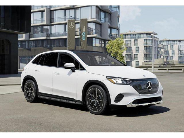 new 2025 Mercedes-Benz EQE 350 car, priced at $83,515