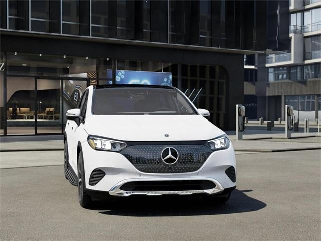 new 2025 Mercedes-Benz EQE 350 car, priced at $83,515