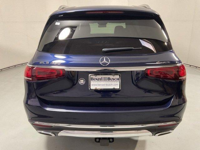 used 2022 Mercedes-Benz GLS 450 car, priced at $60,921