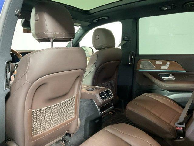 used 2022 Mercedes-Benz GLS 450 car, priced at $60,921