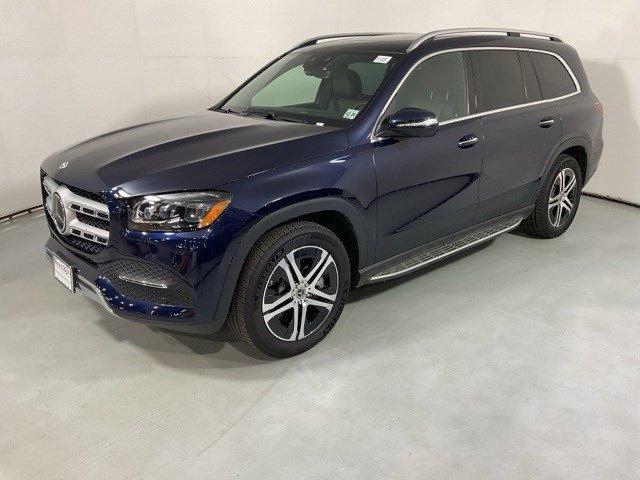 used 2022 Mercedes-Benz GLS 450 car, priced at $60,921