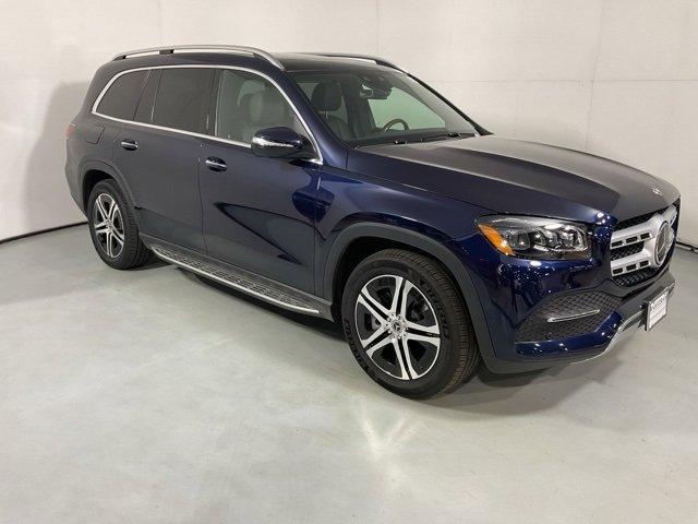 used 2022 Mercedes-Benz GLS 450 car, priced at $60,921