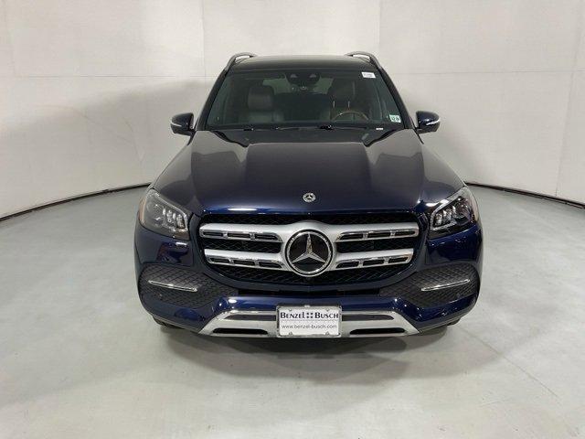 used 2022 Mercedes-Benz GLS 450 car, priced at $60,921