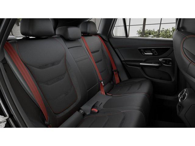 new 2026 Mercedes-Benz AMG GLC 43 car, priced at $79,600