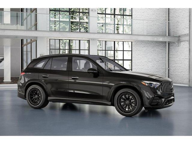 new 2026 Mercedes-Benz AMG GLC 43 car, priced at $79,600