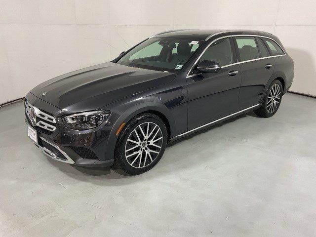 used 2022 Mercedes-Benz E-Class car, priced at $59,684