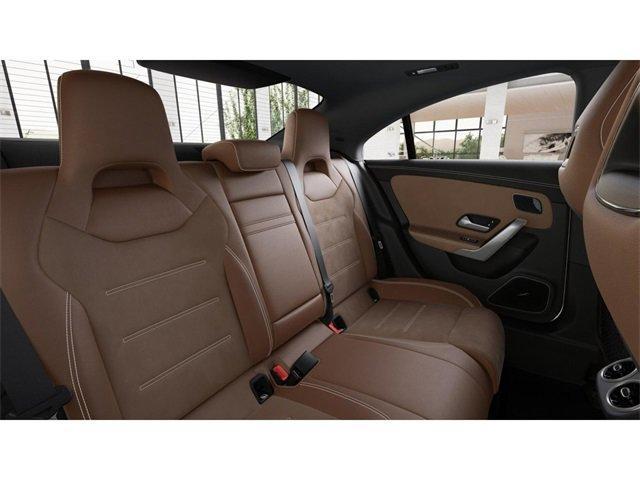 used 2024 Mercedes-Benz CLA 250 car, priced at $42,316