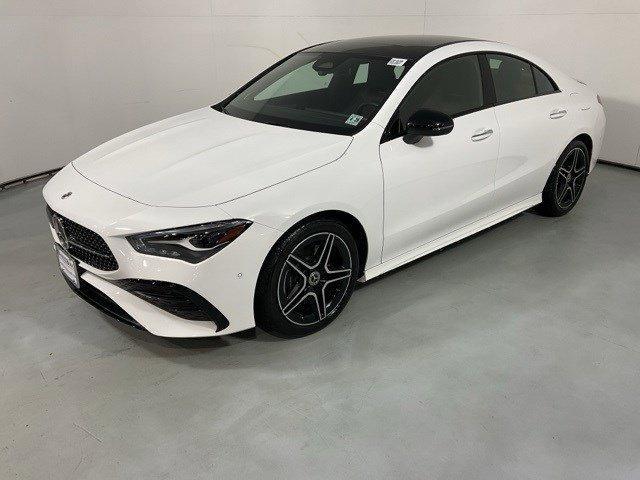 used 2024 Mercedes-Benz CLA 250 car, priced at $42,316