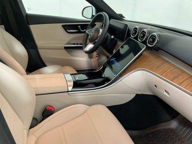 used 2023 Mercedes-Benz C-Class car, priced at $39,489