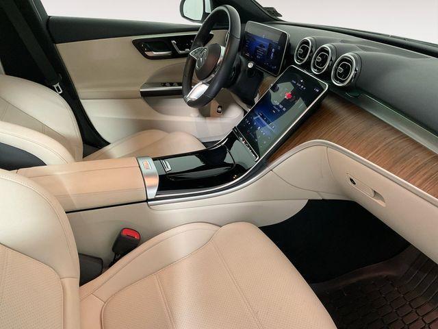 used 2023 Mercedes-Benz C-Class car, priced at $39,489