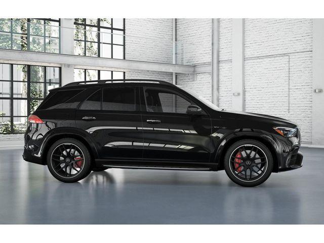 new 2025 Mercedes-Benz AMG GLE 63 car, priced at $141,940