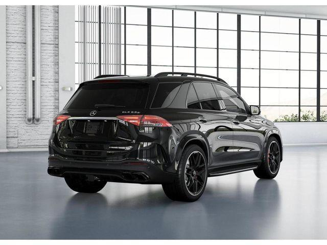 new 2025 Mercedes-Benz AMG GLE 63 car, priced at $141,940