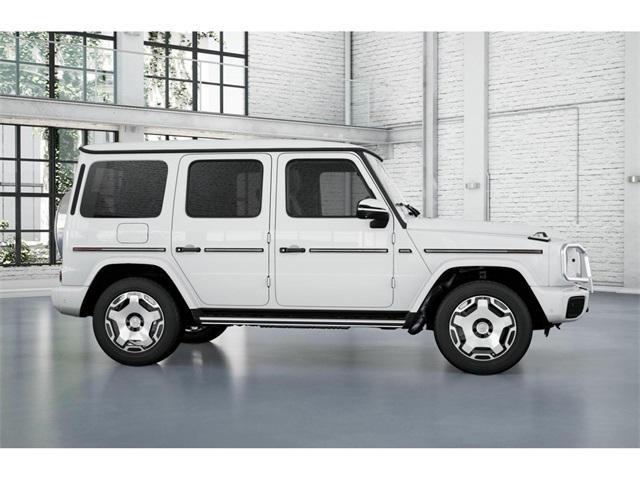 new 2025 Mercedes-Benz G-Class car, priced at $156,395