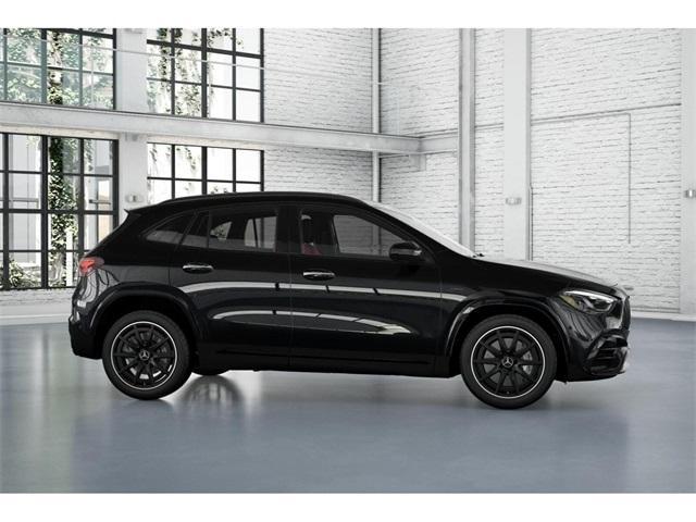 new 2025 Mercedes-Benz AMG GLA 35 car, priced at $66,065