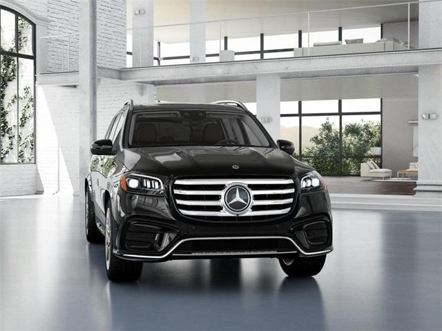 new 2024 Mercedes-Benz GLS 450 car