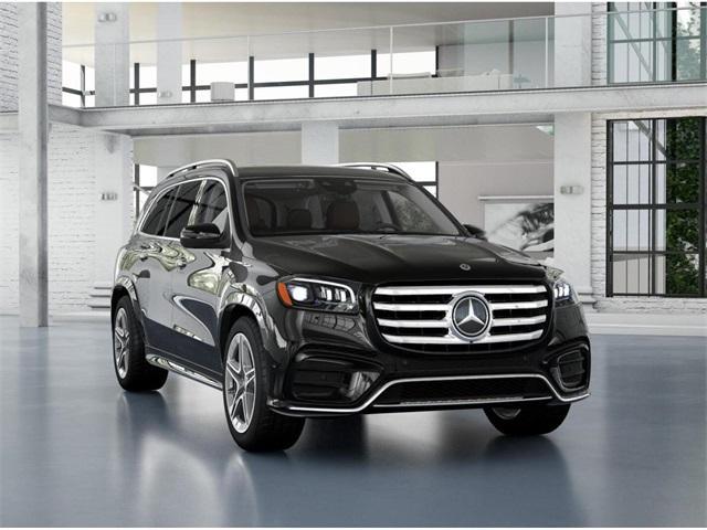 new 2024 Mercedes-Benz GLS 450 car