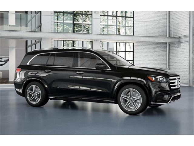 new 2024 Mercedes-Benz GLS 450 car